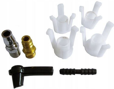 Brake Bleeding Fluid Replacement Kit
