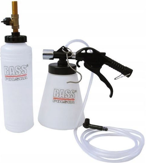 Brake Bleeding Fluid Replacement Kit