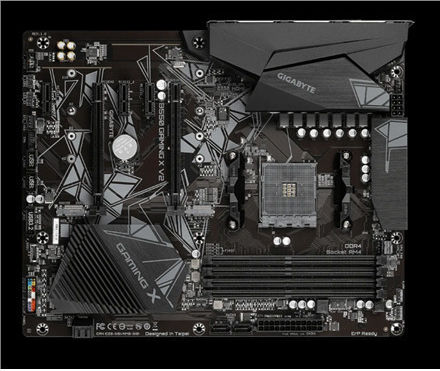 Gigabyte B550 Gaming X V2 rev. 1.3 Motherboard ATX με AMD AM4 Socket