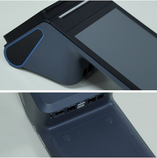 Dispozitiv POS ICS Celtic 8 Cloud Pentru Chitanțe și Facturi