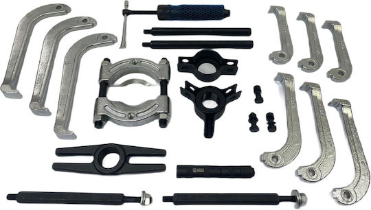 Universal Extractor Hidraulic cu 2 3 Brațe pentru Rulmenți Separator și Demontor Roată