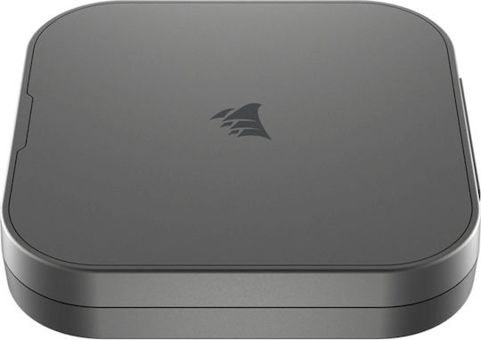 Corsair EX300U USB-C 3.2 Εξωτερικός SSD 1.0TB 2.5" Μαύρο
