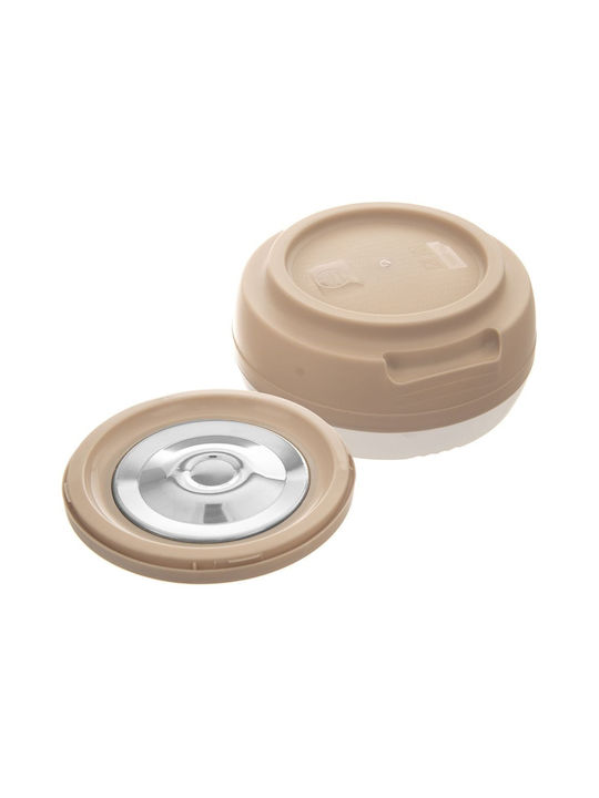 Orion Δοχείο Φαγητού Inox Θερμός Γκρι 500ml