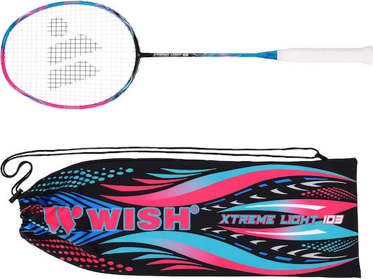 Wish Badminton Racket