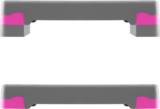 HMS Aerobic Stepper με Ρυθμιζόμενο Ύψος