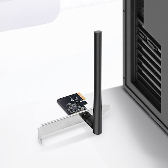 TP-LINK Archer T2E Ασύρματη Κάρτα Δικτύου PCI-e