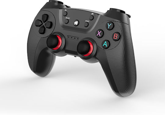 Ασύρματο Gamepad για Android / PC / PS3 / PS4 Γκρι