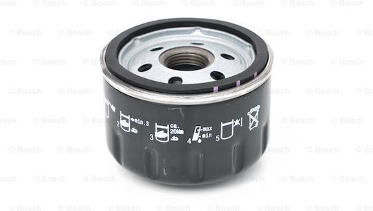 Bosch Oil Filter F 026 407 251