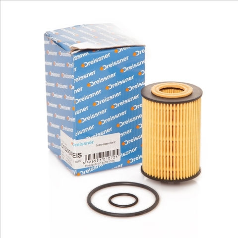 Dreissner Oil Filter O0229dreis