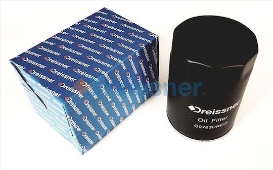 Filtru De Ulei Dreissner O0763dreis