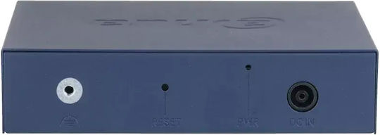 Dahua CS4006-4GT-36 Managed L2 PoE+ Switch with 4 Gigabit (1Gbps) Ethernet Ports