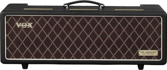 Vox AC30H Electric Guitar Head 30W Black