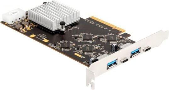 DeLock Pci Express X8 Adapter 90097 Pci Express 2 X Usb-C Female