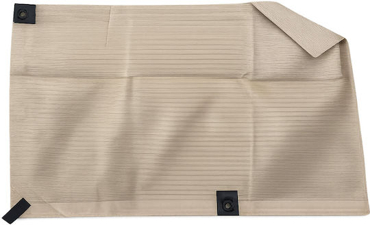 Beige Shade Net 4x6m 150gr/m²