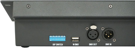 Fos Technologies Fader Desk 48 DMX Lighting Console 48 Channels