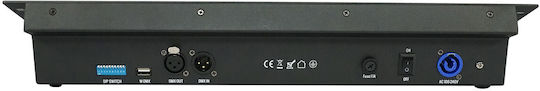 Fos Technologies Fader Desk 48 DMX Lighting Console 48 Channels