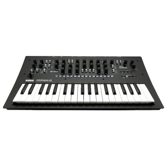 Korg Minilogue-xd Analog Synthesizer