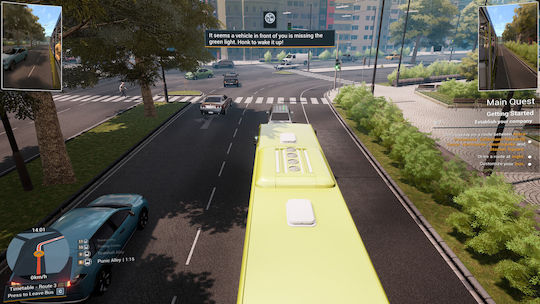 Bus Simulator 21 Ediție Gold Joc PS4