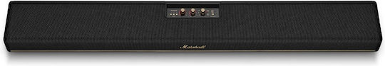 Marshall Heston 120 Soundbar 5.1 Bluetooth HDMI und WLAN 150W Beige