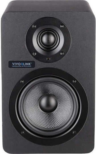 Vivolink Studio 70 Studio Monitor Speaker 50W (Piece) Black