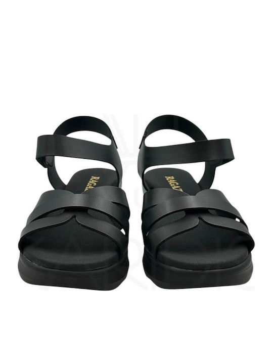 Καλοκαιρινές Γυναικείες Πλατφόρμες New Black