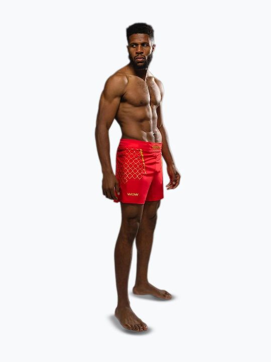 Venum 4468 Шорти За ММА Червени