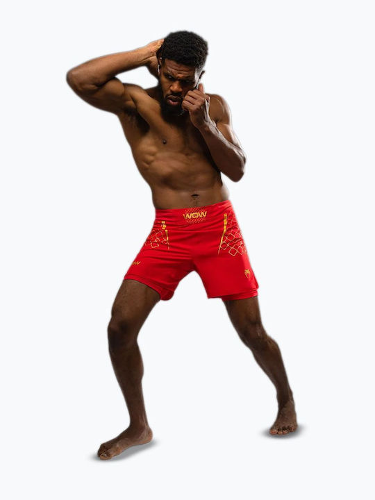 Venum 4468 MMA-Shorts Rote