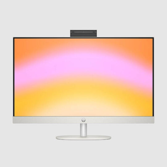 HP 27-cr0222nw 27" (Ryzen 7-7730U/16GB/512GB SSD/FHD/W11 Home)