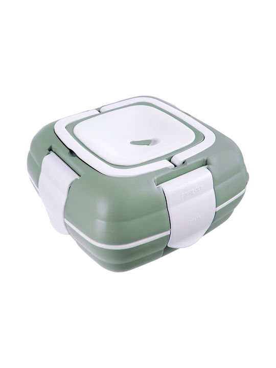 Orion Δοχείο Φαγητού Inox Θερμός Γκρι 1.9lt