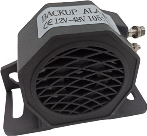 Auto Gs Buzzer for Car Parking System in Black Color