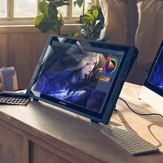 XP-Pen Artist 24 PRO Stilou digital cu ecran QHD 23.8"