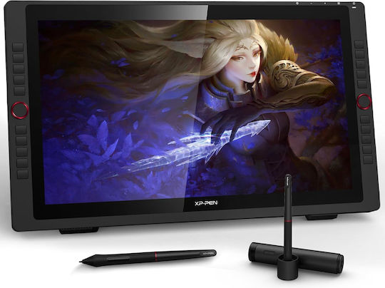 XP-Pen Artist 24 PRO Stilou digital cu ecran QHD 23.8"