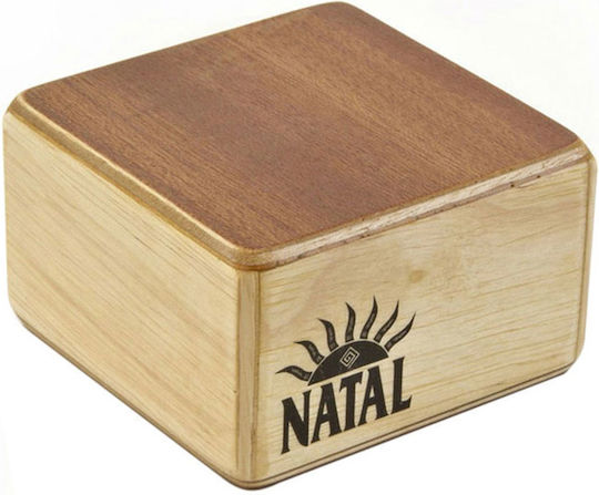 Natal Shaker Wood BONWSK-SQ Standard