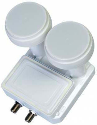 Opticum LNB Monoblock με Χαμηλό Όριο Θορύβου 0.1dB