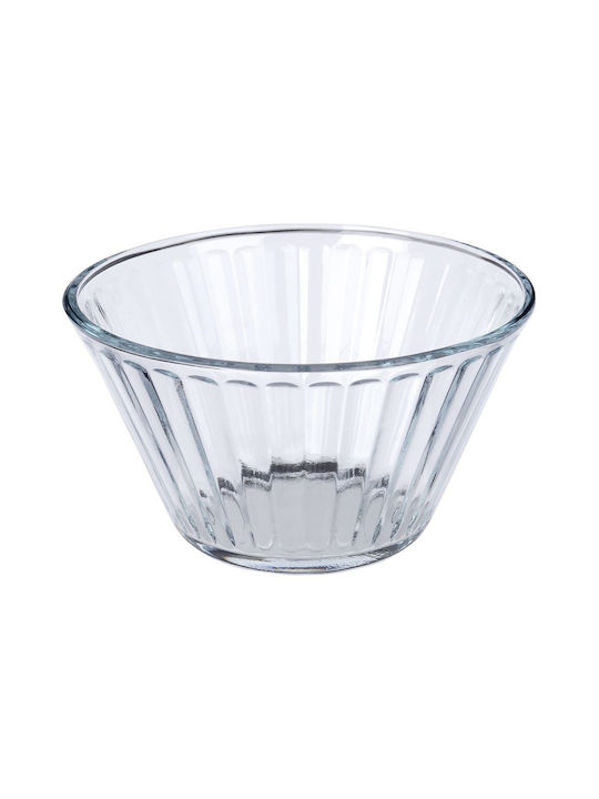Excellent Houseware Μπωλ Σερβιρίσματος Παγωτού Στρογγυλό Γυάλινο Διάφανο με Διάμετρο 11.5εκ. 3τμχ Excellent Houseware Μπωλ Σερβιρίσματος Παγωτού Στρογγυλό Γυάλινο Διάφανο με Διάμετρο 11.5εκ. 3τμχ