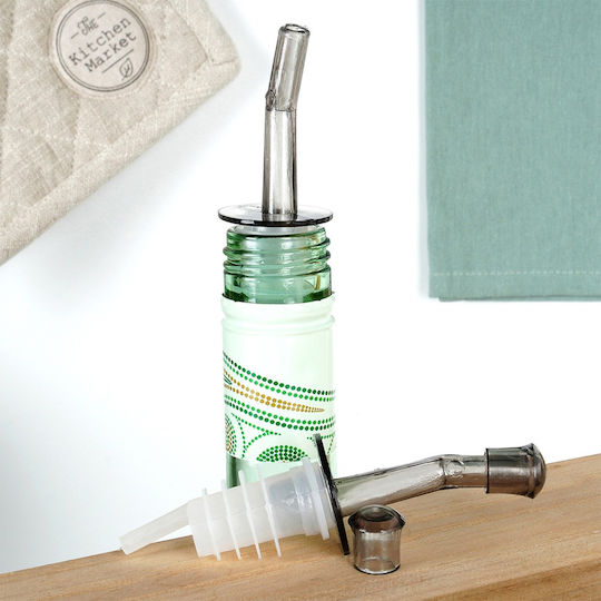 Excellent Houseware Set of 2 Flow Caps for Wine Bottles