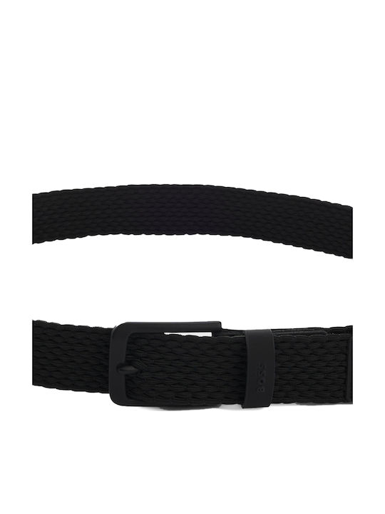 Men's Black Belt
