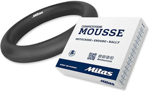 Mousse Ελαστικού Mitas 140/80-18 Motocross 1τεμ