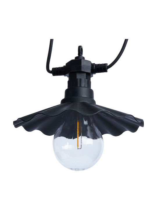 Vilde Светеща Гирлянда LED IP44 5.5m с 6 Крушки