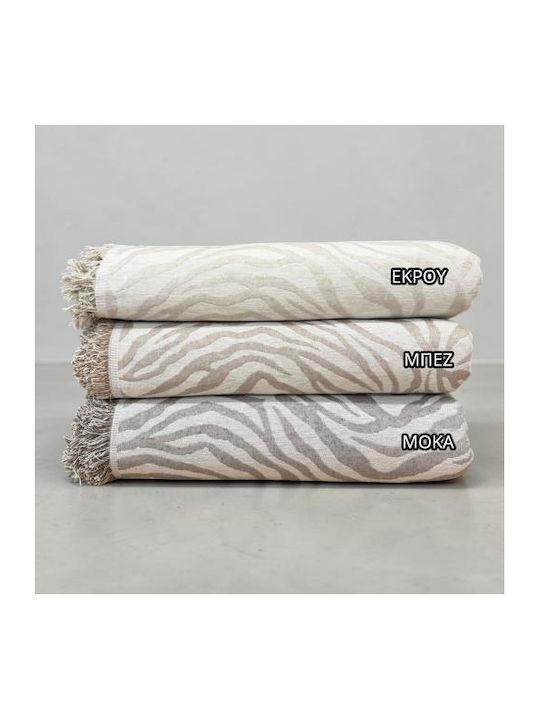 Linea Home Savanna Set De Pleduri 3 Buc Bej