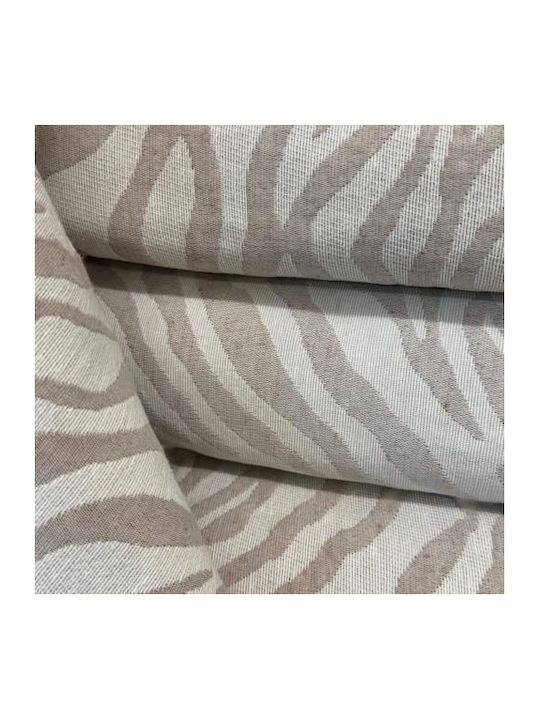 Linea Home Savanna Ριχτάρι Διθέσιου Καναπέ 180x240εκ. Μπεζ