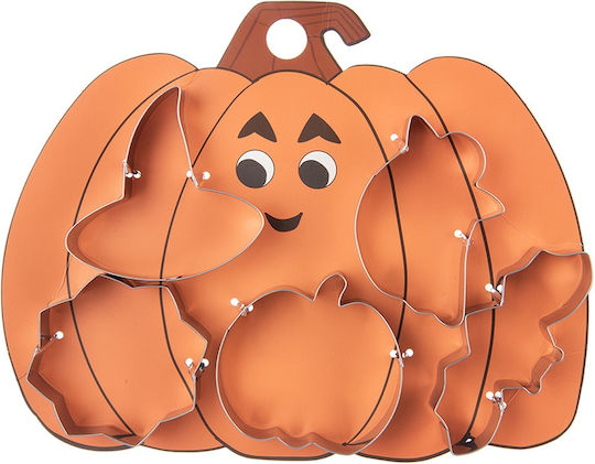 Decorațiuni Pentru Fursecuri Halloween 5 Bucăți