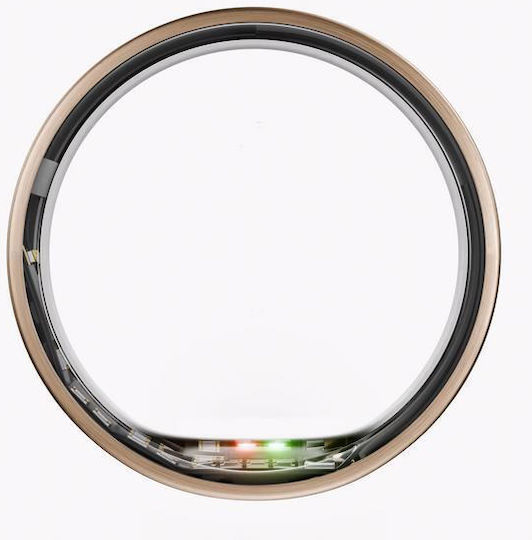 Ultrahuman Inele Inteligente Air 20.6mm Waterproof Cu Palsometru Rose Gold