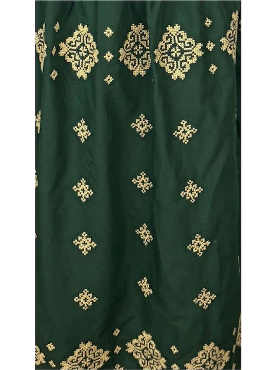 Fustă Verde