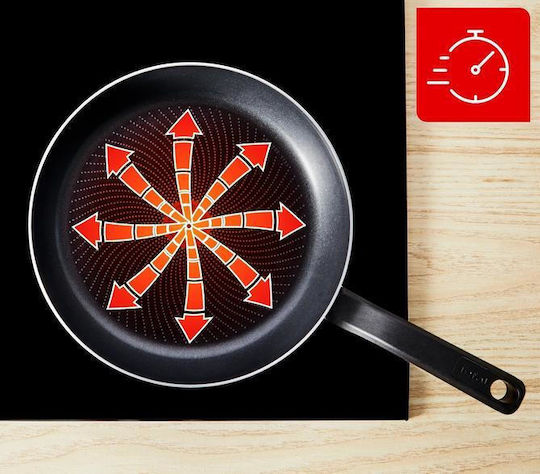 Tefal Simply 28cm Pfanne Tefal Simply 28cm Pfanne