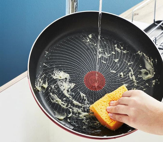 Tefal Simply 24cm Τηγάνι