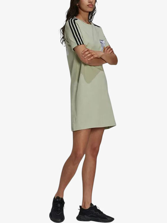 Athletic Dress Green
