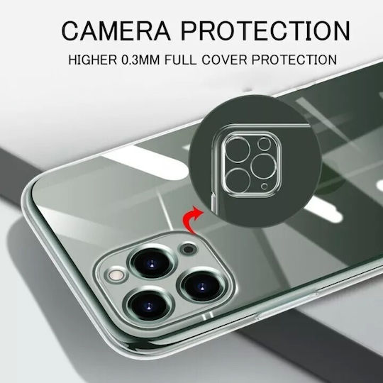 Schutzhülle Kompatibel Mit Huawei Nova 8i Flippy Protect Plus Transparenz