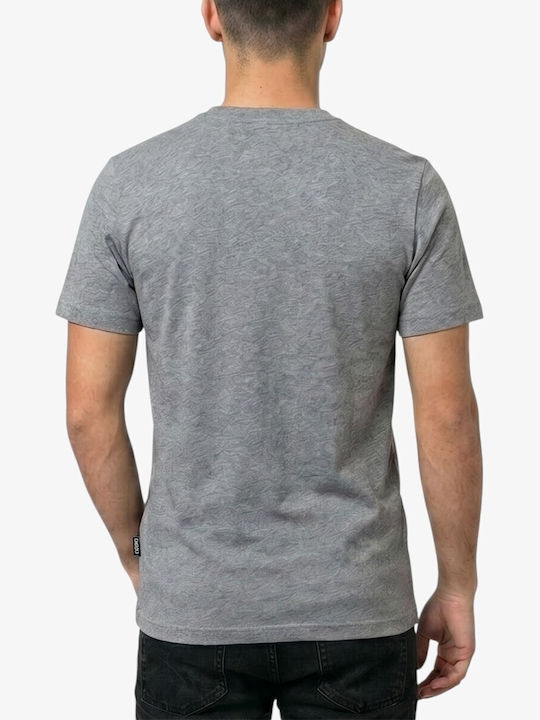 Klassisches Sportliches T-Shirt Mehrfarbig