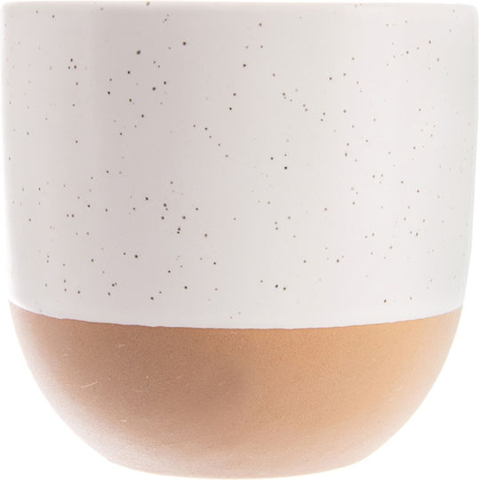 Orion Κούπα Κεραμική Λευκή 290ml
